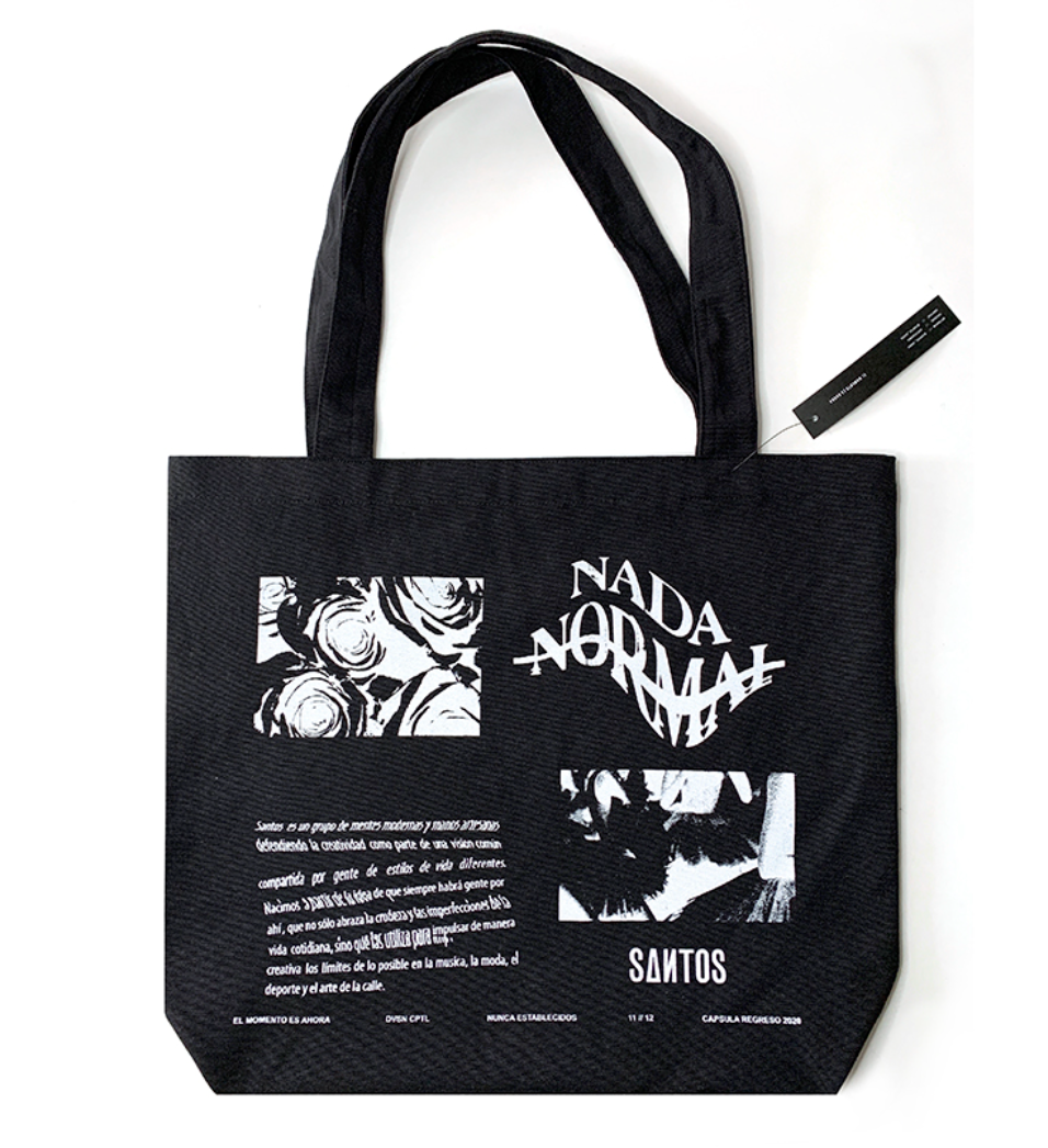 SANTOS Tote Bag Mix